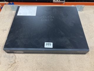 CISCO 4321 SERIES ROUTER