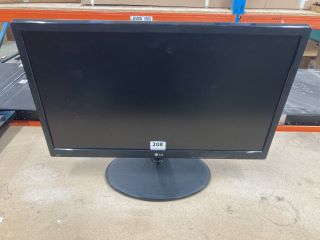 LG PC MONITOR MODEL 22M38A (UNTESTED)