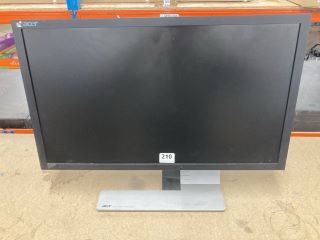 ACER PC MONITOR MODEL S243HL (UNTESTED)