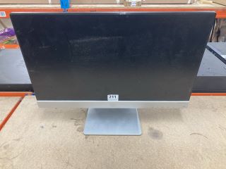 HP PC MONITOR (UNTESTED)