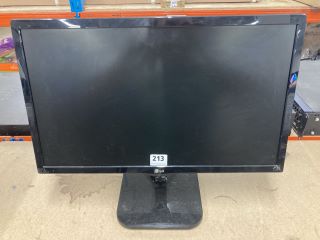 LG PC MONITOR MODEL 22M47VQ (UNTESTED)