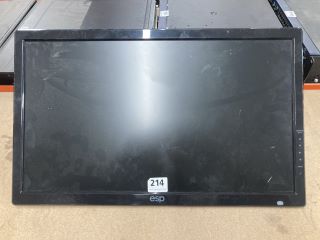 ESP PC MONITOR MODEL MON21 (UNTESTED)