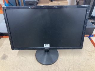 BENQ PC MONITOR (UNTESTED)