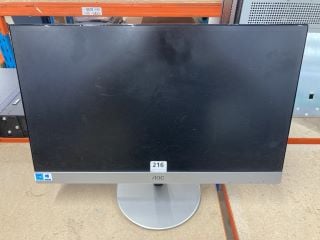 AOC PC MONITOR MODEL 230LM00025 (UNTESTED)