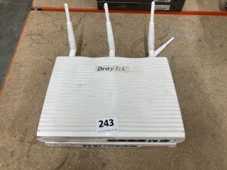 2 X DRAYTECH ROUTERS