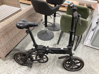 WHIRLWIND FOLDING ELECTRIC BIKE (COLLECTION FROM SITE ONLY)