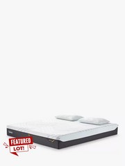 TEMPUR PRO PLUS COOL QUILT SOFT MATTRESS (150 X 200CM) RRP £2,898