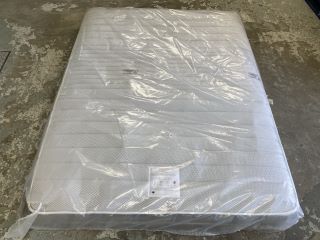 JOHN LEWIS ANYDAY POCKET SPRING FIRM MATTRESS (150 X 200CM) RRP £278