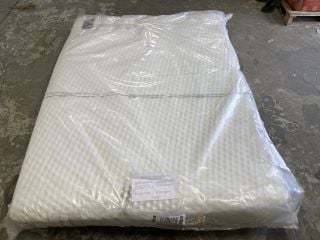 JOHN LEWIS CLIMATE COLLECTION 1200 MATTRESS (150CM X 200CM) RRP £998