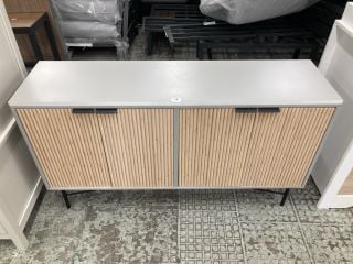 JOHN LEWIS HOUSE RIDGE SIDEBOARD RRP £278