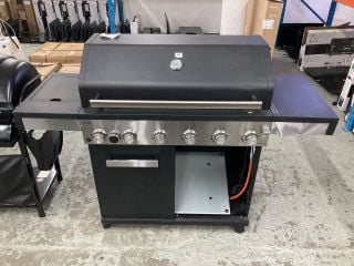 JOHN LEWIS GRILLSTREAM SIX BURNER GAS BARBEQUE RRP £828