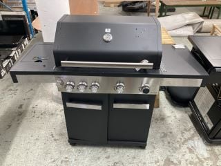 JOHN LEWIS GRILLSTREAM FOUR BURNER GAS BARBECUE RRP £498