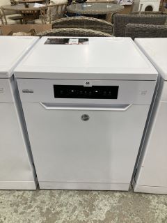 HOOVER DISHWASHER MODEL HF3C7L0W-80 RRP £328