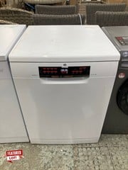 BOSCH SERIE 6 DISHWASHER MODEL SMS6TCW01G RRP £928