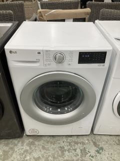 LG WASHING MACHINE MODEL F4V310WSE RRP £399