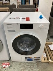 MIELE WASHING MACHINE MODEL WWB680WCS RRP £928