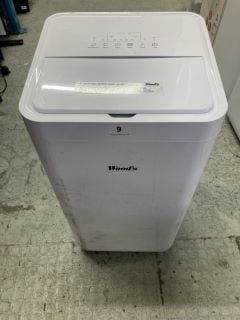 WOOD'S MILAN PORTABLE AIR CONDITIONING UNIT RRP £399