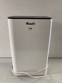 WOOD'S PORTABLE DEHUMIDIFIER