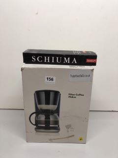 KITCHENWARE'S TO INCLUDE A FILTER COFFEE MAKER