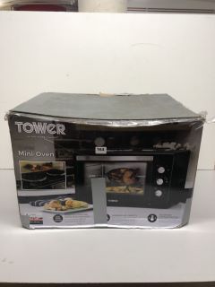 TOWER MINI OVEN