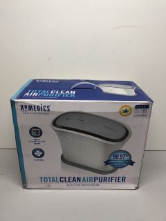 HOMEDICS TOTAL CLEAN AIR PRIFIER