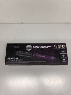 REVAMP PROGLOSS VOLUME AND WAVE CERAMIC BRUSH