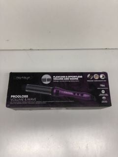 REVAMP PROGLOSS VOLUME AND WAVE CERAMIC BRUSH