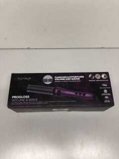 REVAMP PROGLOSS VOLUME AND WAVE CERAMIC BRUSH