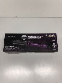 REVAMP PROGLOSS VOLUME AND WAVE CERAMIC BRUSH