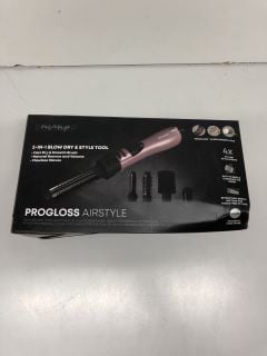 REVAMP PROGLOSS AIRSTYLE BLOW DRY AND STYLE TOOL