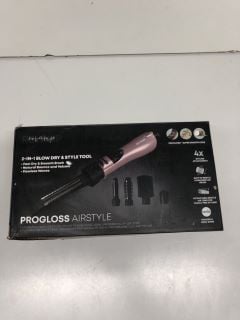 REVAMP PROGLOSS AIRSTYLE BLOW DRY AND STYLE TOOL