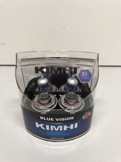 5 SETS OF KIMHI HEADLAMP BULBS