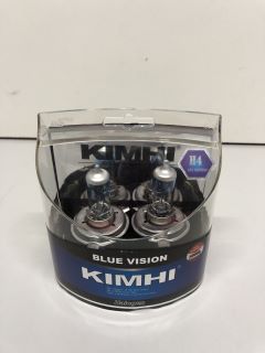 5 SETS OF KIMHI HEADLAMP BULBS