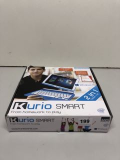 KURIO SMART KIDS TABLET WITH WINDOWS 10