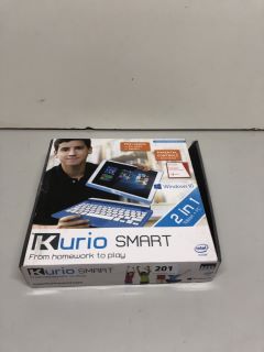 KURIO SMART KIDS TABLET WITH WINDOWS 10