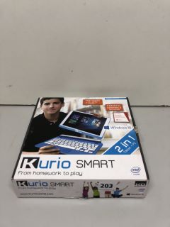 KURIO SMART KIDS TABLET WITH WINDOWS 10