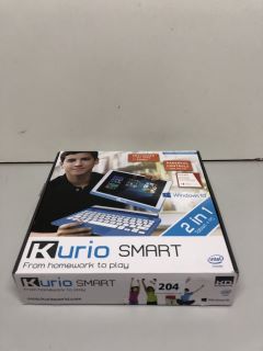 KURIO SMART KIDS TABLET WITH WINDOWS 10