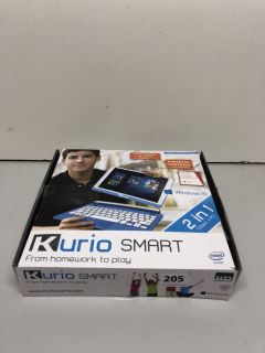 KURIO SMART KIDS TABLET WITH WINDOWS 10