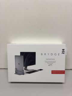 BRIDGE VERTICAL DOCKING STATION