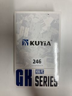 KUYIA GK SERIES MINI PC