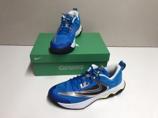 NIKE GIANNIS IMMORTALITY 3 TRAINERS SIZE 9.5