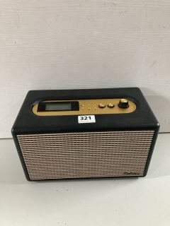 GOODMAN'S RETRO DAB RADIO