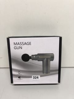 MASSAGE GUN