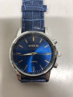 WOKAI GENTS WRISTWATCH