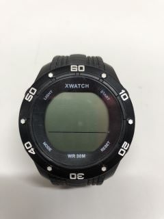 XWATCH SPORTS WATCH