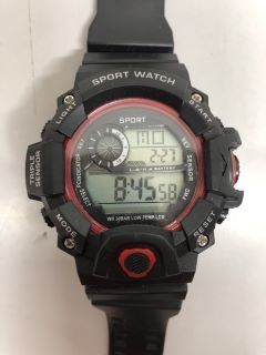 SPORTS WATCH