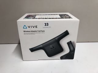 VIVE WIRELESS ADAPTER FULL PACK