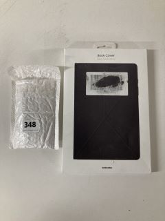 2 X ITEMS TO INC SAMSUNG BOOK COVER