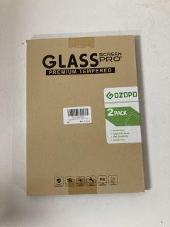 LARGE QTY OF GLASS SCREEN PROTECTORS FOR LENOVO M10 TABLET