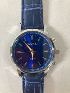 GENTS WOKAI CHRONOGRAPHIC WRIST WATCH